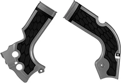 Acerbis 2630711015 Grips Black for Motorcycle Handlebar Control