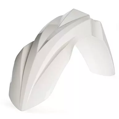 Acerbis 2685800002 For 2018 Kawasaki KX450F KX250F Front Fender White