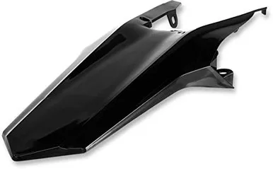 Acerbis 2791600001 Rear Fender - Black