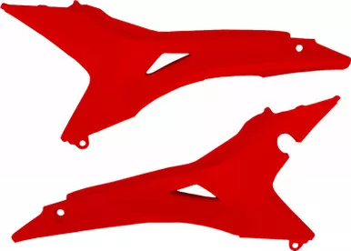 Acerbis Air Box Covers (Red) - 2314390227
