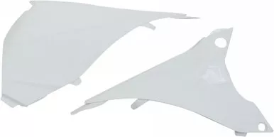 Acerbis Air Box Covers (White) – 2374120002