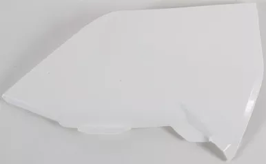 Acerbis Airbox Cover Sxf/Xcf '16 White - 2449410002