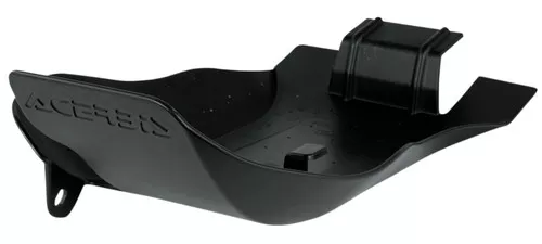 Acerbis Black Plastic Skid Plate (2160230001)