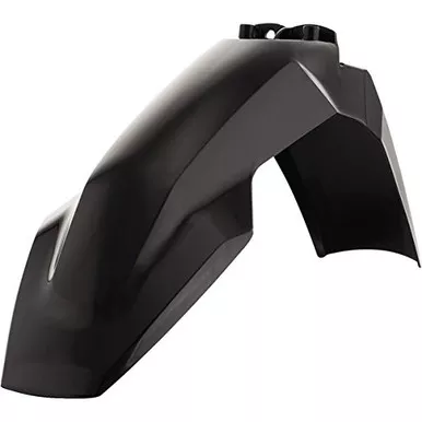 Acerbis F Fender Husky '16 Black - 2462590001