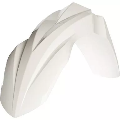 Acerbis F Fender Kxf450 '16 White - 2449500002
