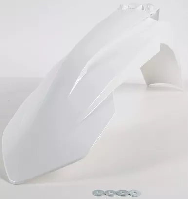 Acerbis F Fender Sxf/Xcf '16 White - 2421110002