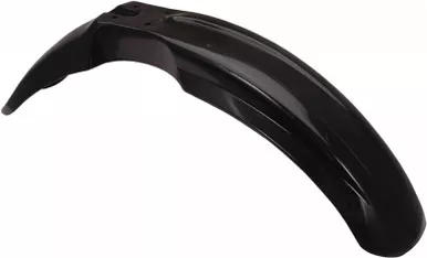 Acerbis Front Fender (Black) - 2040330001