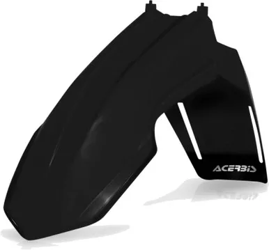 Acerbis Front Fender (Black) - 2113640001