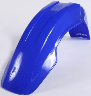 Acerbis Front Fender (Blue) - 2040460211