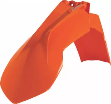 Acerbis Front Fender (Orange) - 2314210237
