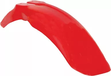 Acerbis Front Fender (Red) - 2040270227