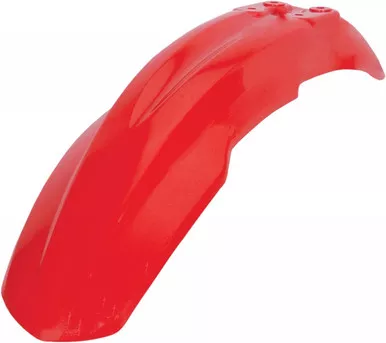 Acerbis Front Fender (Red) - 2084540227