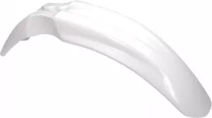 Acerbis Front Fender (White) - 2040480002