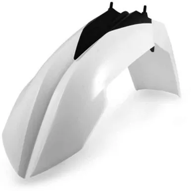 Acerbis Front Fender (White) - 2082010002