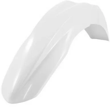 Acerbis Front Fender (White) - 2141690002
