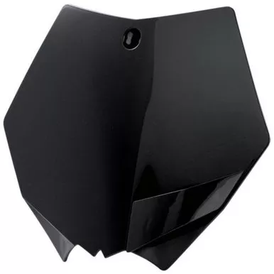 Acerbis Front # Plate (Black) - 2253080001