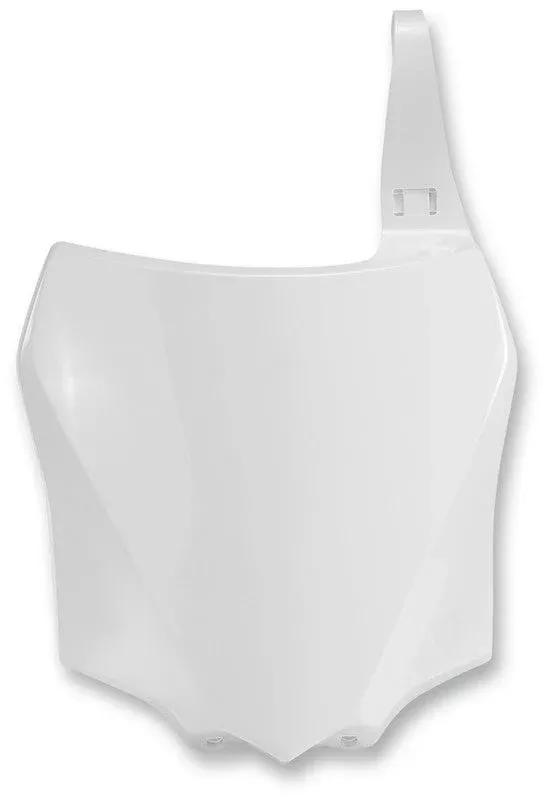 Acerbis Front # Plate KX85/100:14-14
