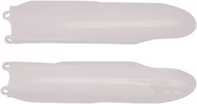 Acerbis Lower Fork Cover Set (White) - 2113770002