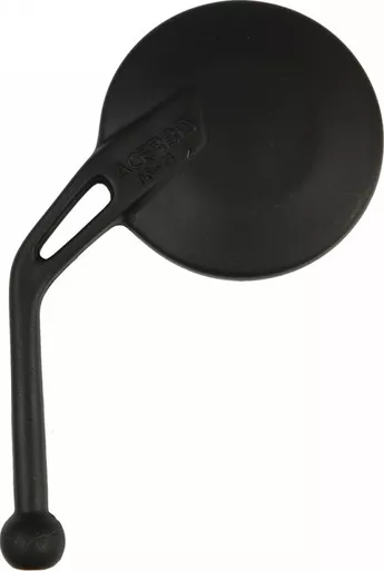 Acerbis Mirror Left Side Blk (Black) - 2043570001
