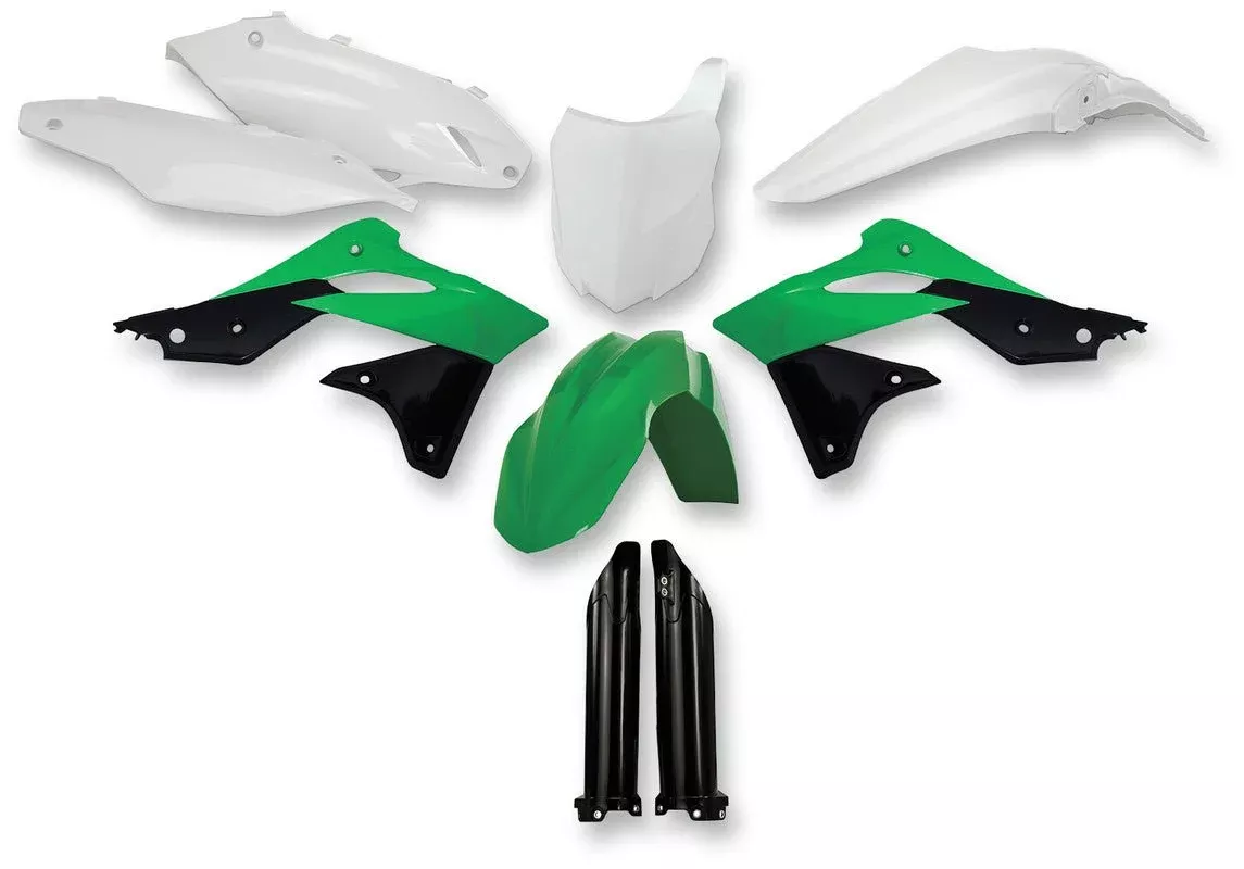Acerbis Plast Kit-Full KX250F:13-14 Orig '14