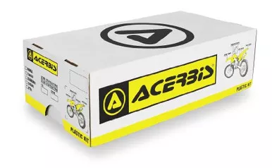 Acerbis Plastic Kit (Blue) - 2314133593