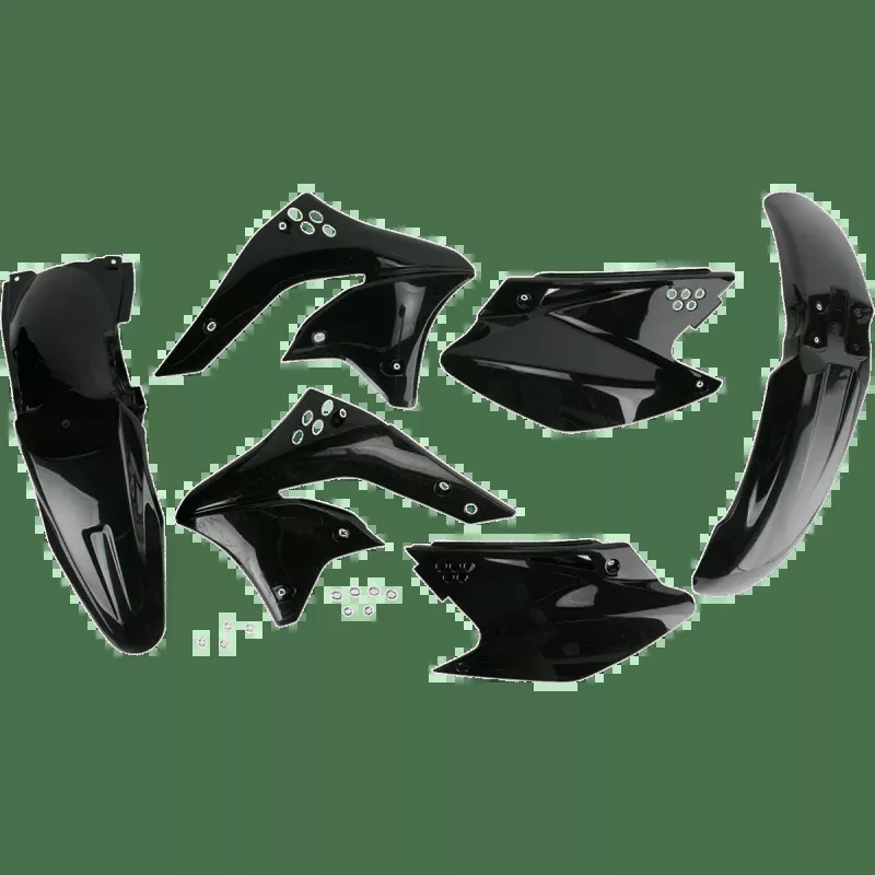 Acerbis Plastic Kit KX250F:06-08