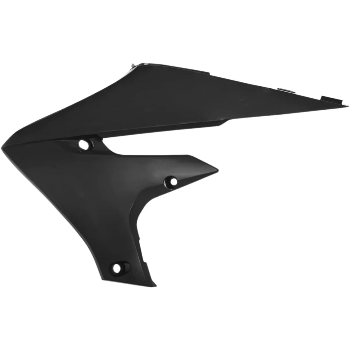 Acerbis Radiator Shroud – 2685870001 Yamaha Dirt Bikes 2018-2024