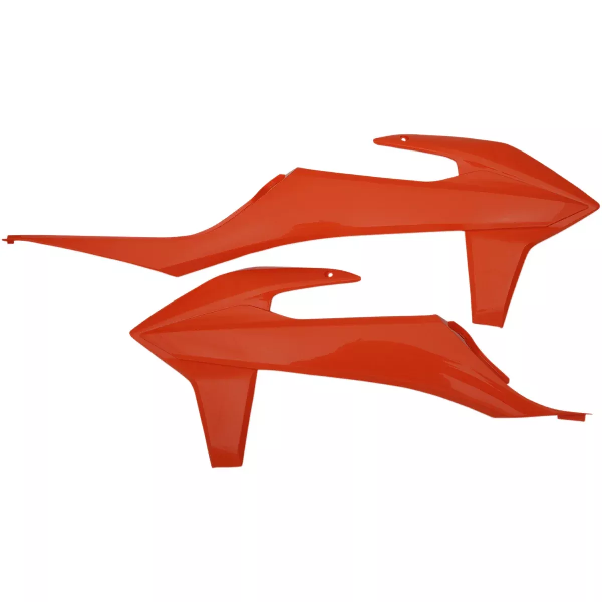 Acerbis Radiator Shroud – 2726515226 KTM Dirt Bikes 2019-2023