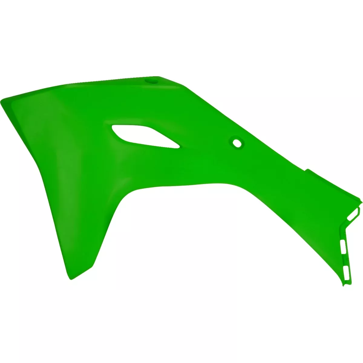 Acerbis Radiator Shroud – 2983520006 Kawasaki KX 450 / KX 250 2024-2025