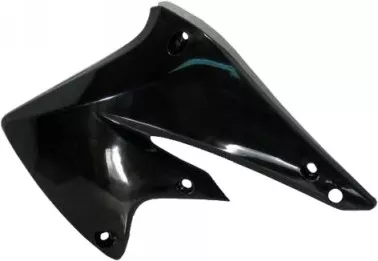 Acerbis Radiator Shrouds (Black) - 2043700001