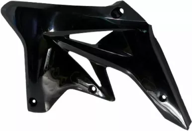 Acerbis Radiator Shrouds (Black) - 2081900001