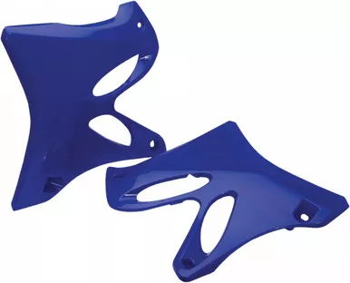 Acerbis Radiator Shrouds (Blue) - 2043870211
