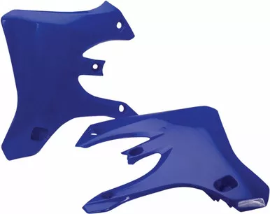 Acerbis Radiator Shrouds (Blue) - 2043910211