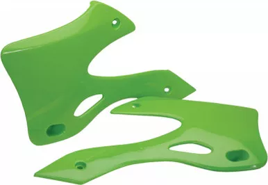 Acerbis Radiator Shrouds (Green) - 2071340006