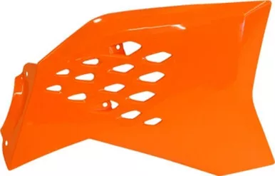 Acerbis Radiator Shrouds (Orange) – 2252990237