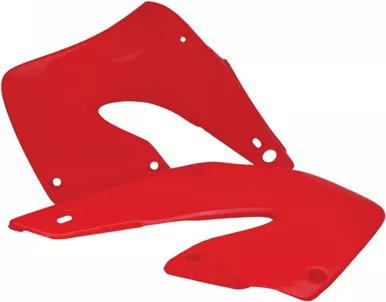 Acerbis Radiator Shrouds (Red) - 2043590227