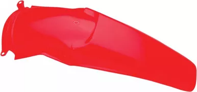 Acerbis Rear Fender (Red) - 2071180236