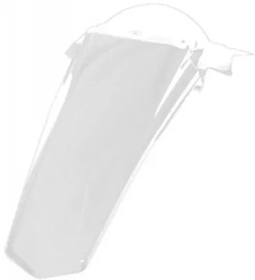 Acerbis Rear Fender (White) - 2040880002