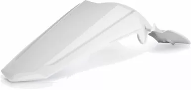 Acerbis Rear Fender (White) - 2171820002