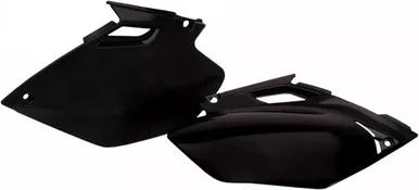 Acerbis Side Panels (Black) - 2043550001