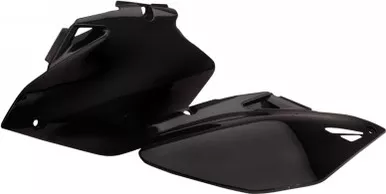 Acerbis Side Panels (Black) - 2071310001