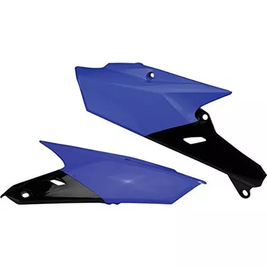 Acerbis Side Panels (Blue/Black) - 2374161034
