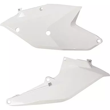 Acerbis Side Panels Sxf/Xcf ’16 White – 2421090002