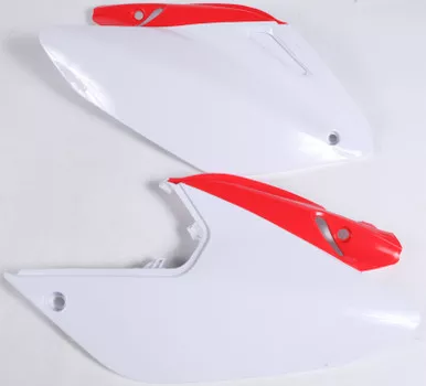 Acerbis Side Panels (White) - 2071081030