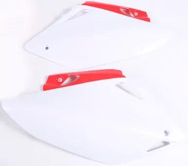 Acerbis Side Panels (White) – 2082040354