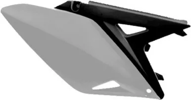 Acerbis Side Panels (White/Black) - 2171921035