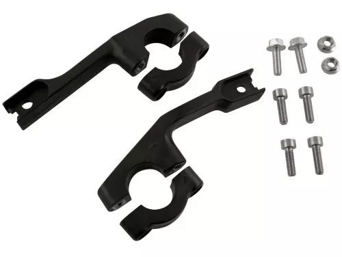 Acerbis Uniko Vented Handguards Plastic Mounting Kit (2097190001)