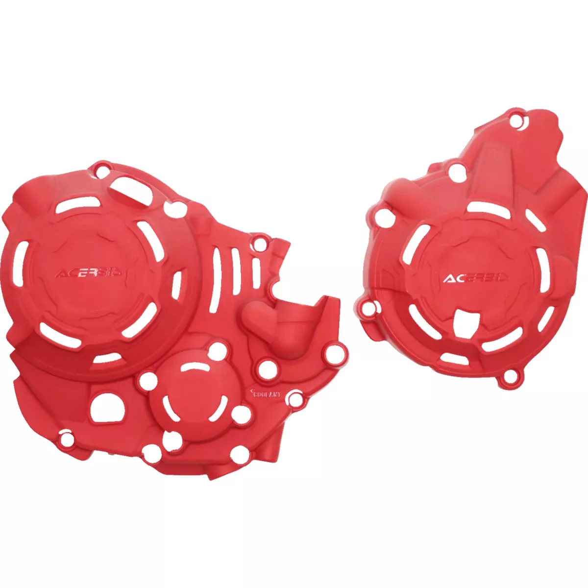 Acerbis X-Power Side Covers – 2982510004 Honda CRF 300 2021-2024