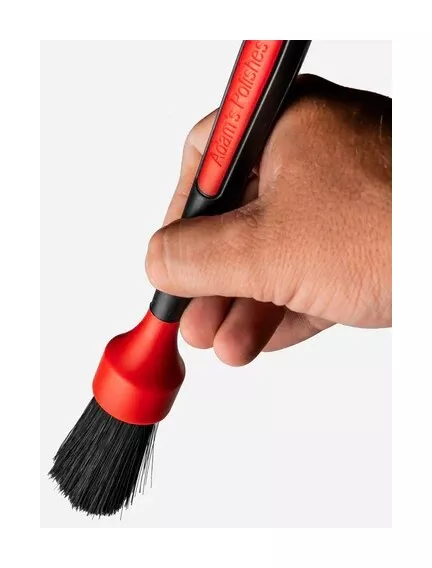 Adam’s Polishes Rubberized Trim & Lug Brush