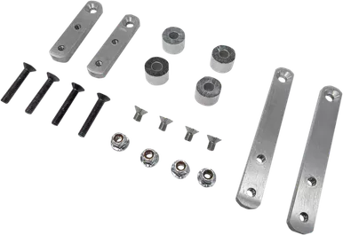 Adapter Plate and Hardware Kit – Suzuki 1510-0222